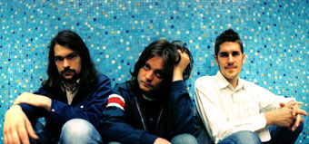 Motorpsycho 2002 (Foto: Ellen Ane Eggen)