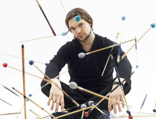 Håkon Mørch Stene, 2006 (Foto: Nicki Twang)