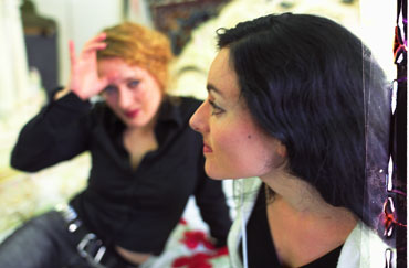 Fe Mail, 2006 (Foto: JJ Sulin)