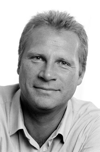 Jens Olai Justvik (Foto: Erik Berg / DNO)