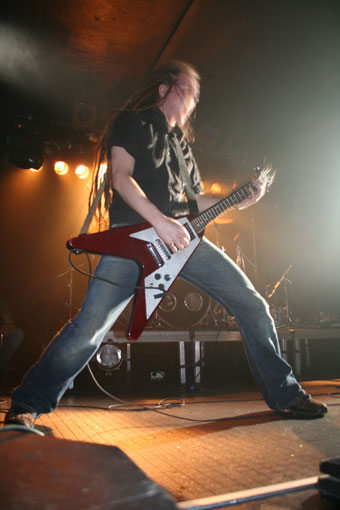 Insense – Tommy Hjelm