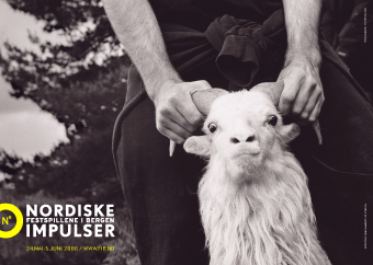 Festspillene i bergen plakat