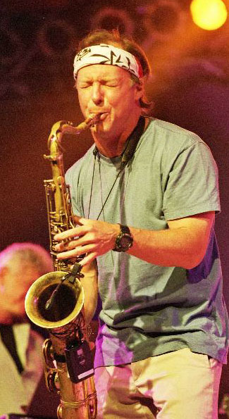 Bill Evans (Foto: Maijazz.no)