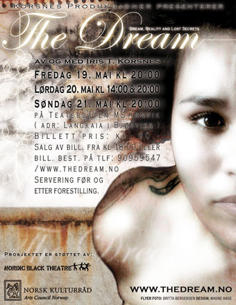 The Dream (Flyer)