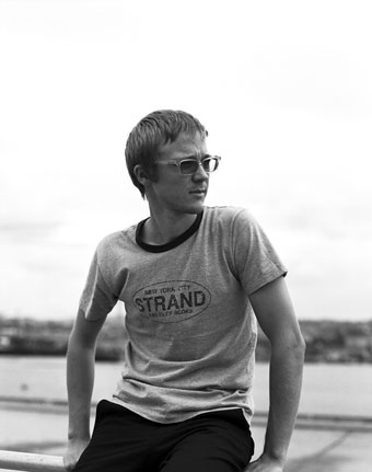 Eivind Opsvik 2006 (Foto:Gaute Gjohl Dahle)