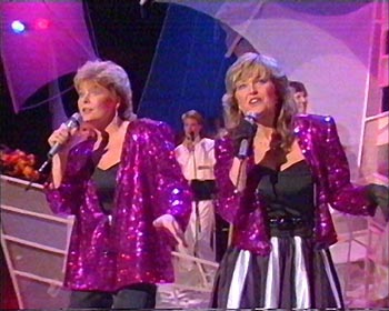 Bobbysocks i norsk MGP finale,