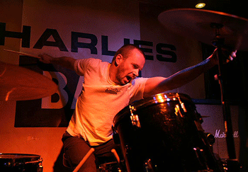 Noxagt @ Charlies Bar (foto: Tor Erik Schrøder)