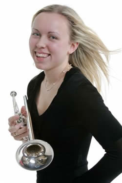 Tine Thing Helseth 2006/Foto: Ole Kaland/NRK