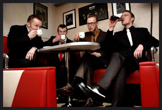 Smalltown Ramblers 4 (Foto: Gitte Johannessen)