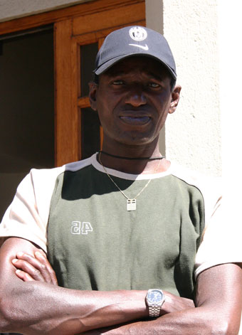 Miki N’Doye (Foto: Carl Kristian Johansen)