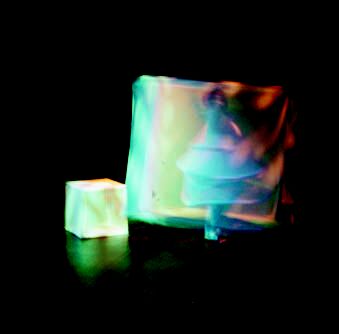 Opera Omnia: fra forestillingen Poy! (Foto: http://kunst.no/operaomnia)