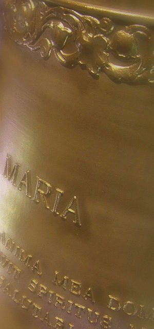 Konsertklokkespill plakat