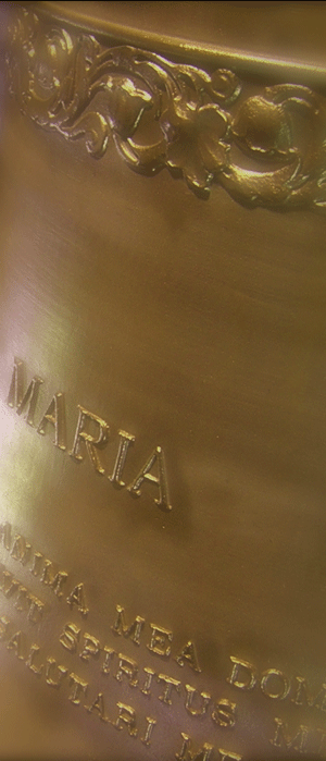 Konsertklokkespill plakat