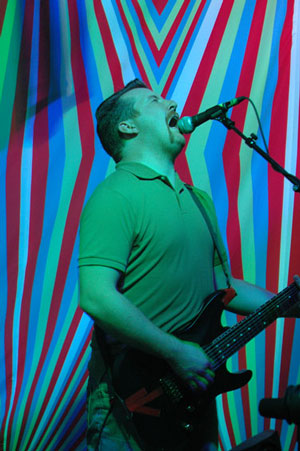 Espen T. Hangård – KILLL (Foto: Kristian Hansen)