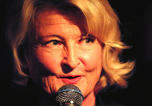 Karin Krog 2003 (Foto: oslojazz.no)