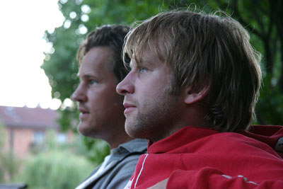 Friko – Peder Kjellsby, Sjur Miljeteig (Foto: Carl Kristian Johansen)