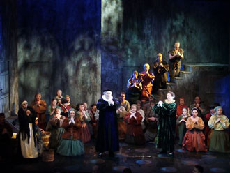 Operaen i Kristiansund 2006/Foto: Bjørn Hansen