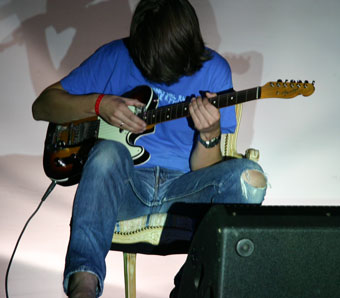 Helge Sten – Punkt 06 (Foto: Jan Olav Glette)