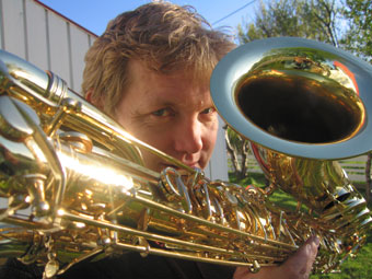 Harald Devold (Foto: Hilde Arvola)