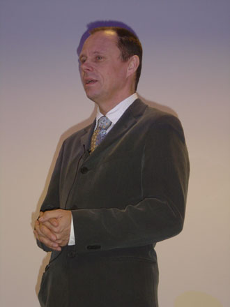 Leif Stinnerbom (Foto: Siri Mæland)