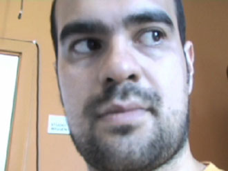 Julian Skar 1 2006 (selvportrett)