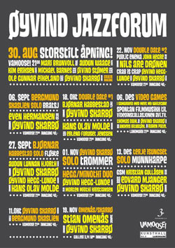 Øyvind Jazzforum