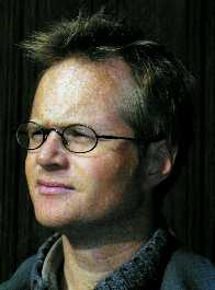 Henrik Hellstenius (Foto: Lisbeth Risnes, MIC)