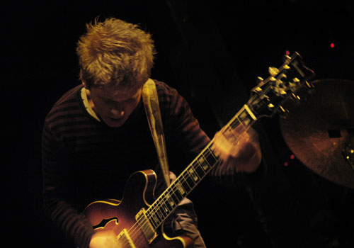 Anders Hana – All Ears