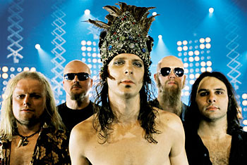 WE 2005 (Photo: Lars M. Kræmer)