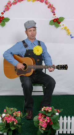 Martin Hagfors (Foto: Hilde Honerud)