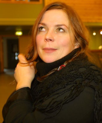 Trude Storheim (Foto: Vidar Herre/avisa hordaland)