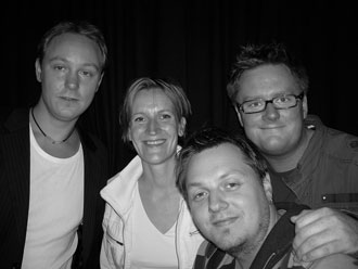 Frøy Aagre Kvartett