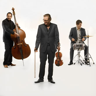 Ola Kvernberg Trio 2006 (Foto: Fred Jonny Hammerø)