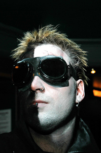 Tom Kalstad aka Halfface