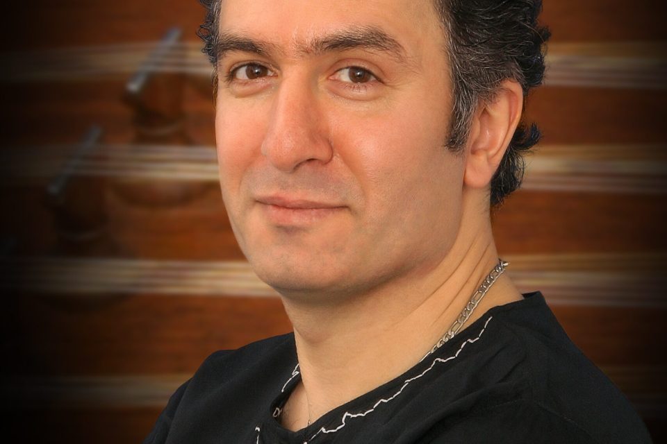 Javid Afsari Rad 2006 (Foto:www.nmh.no)