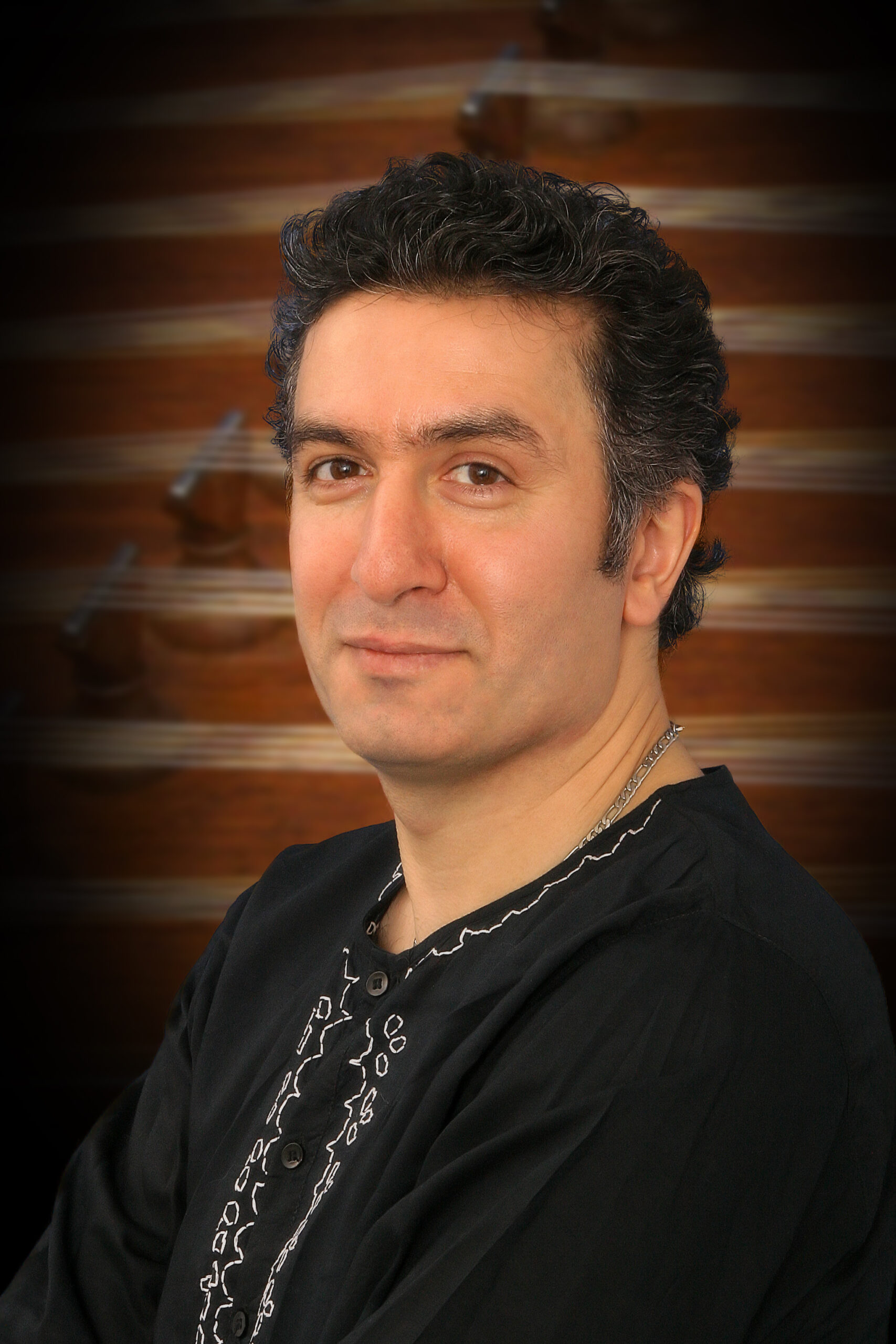 Javid Afsari Rad 2006 (Foto:www.nmh.no)