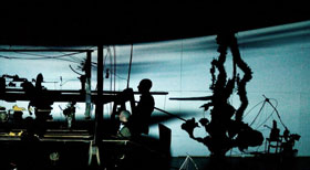 Verdenesteateret fra Konsert for Grønland