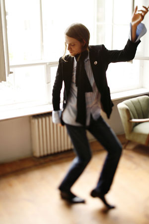 Einar Stenseng (Foto: Marie Sjøvold)