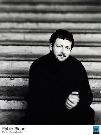 Fabio Biondi 2006 1/Foto: Simon Fowler