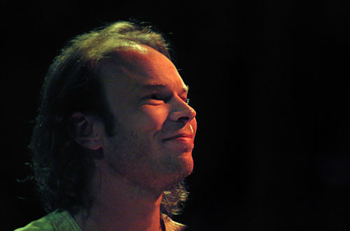 Christian Wallumrød på Blå – Ultima