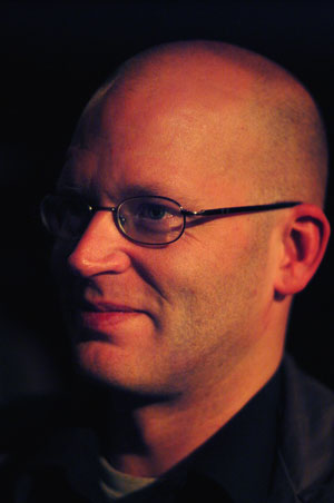 Jon Øivind Ness (Foto: Ann Iren Ødeby)