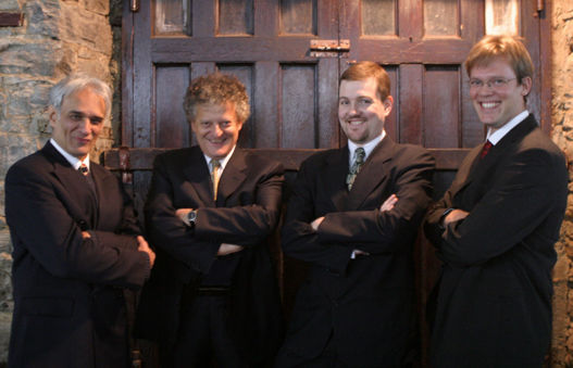 Ardittikvartetten (2) FOTO: Robin D'amore