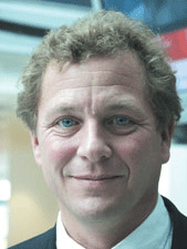 John G. Bernander, NRK