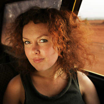 Kristin Asbjørnsen – Wayfaring Stranger (Foto: Hans Fredrik Asbjørnsen)