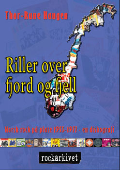 Riller over fjord og fjell