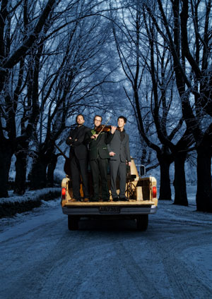 Ola Kvernberg Trio lasteplan (Foto: Fred Jonny Hammerø)