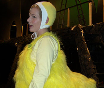 Andungen (fra Dustefjerten, Agder Teater 06)