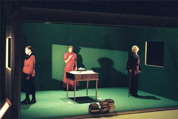 Suzannah Jon Fosse (Foto: Anna Forsell)