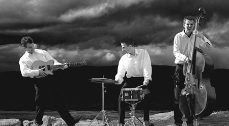 Legopulver (Trondheim Jazzfestival)