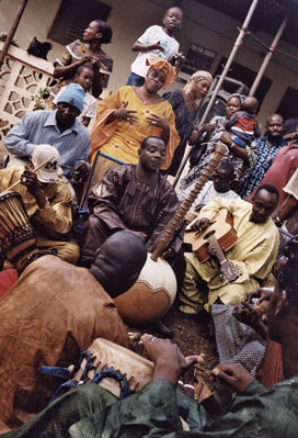 Toumani Diabate & the Symmetric Orchestra